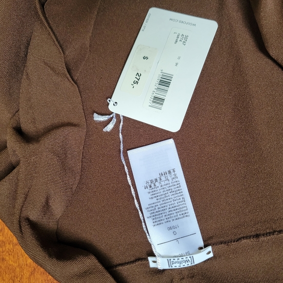 WOLFORD Fatal Lax Fit Skirt - Picture 7 of 9